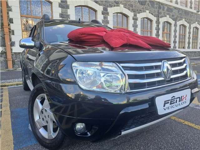 Renault Duster 2014 2.0 dynamique 4x2 16v flex 4p automático