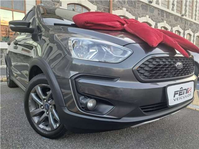 Ford Ka 2021 1.5 ti-vct flex freestyle automático