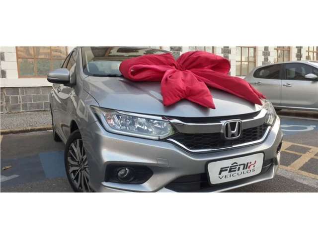 Honda City 2019 1.5 lx 16v flex 4p automático