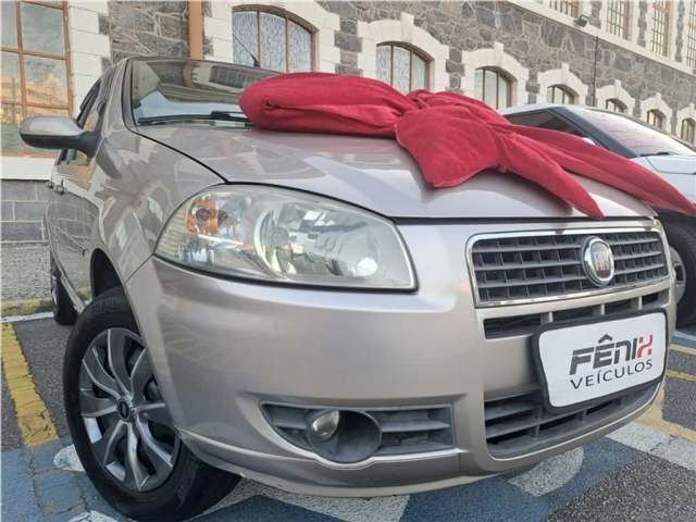 Fiat Siena 2010 1.0 mpi el 8v flex 4p manual