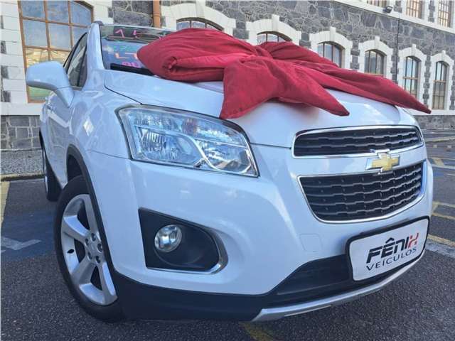 Chevrolet Tracker 2015 1.8 mpfi ltz 4x2 16v flex 4p automático