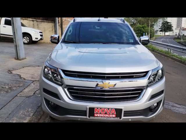 CHEVROLET Trailblazer 2.8 16V 4P PREMIER 4X4 TURBO DIESEL AUTOMÁTICO