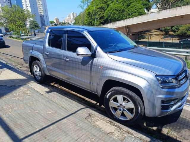 VOLKSWAGEN Amarok 2.0 16V 4X4 CABINE DUPLA HIGHLINE TURBO INTERCOOLER AUTOMÁTICO