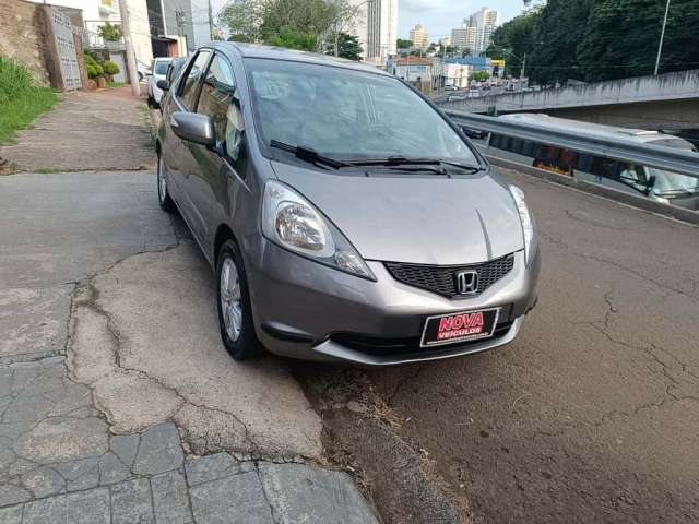 HONDA Fit 1.5 16V 4P EX AUTOMÁTICO