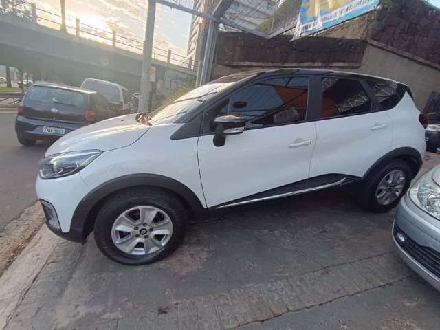 RENAULT Captur 1.6 16V 4P FLEX SCE LIFE X-TRONIC CVT