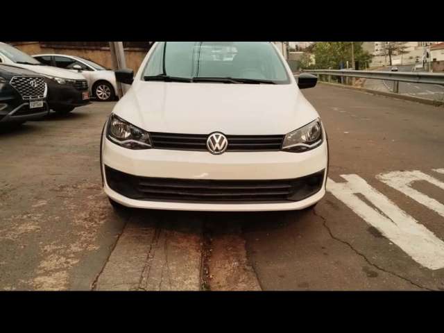 VOLKSWAGEN Saveiro 1.6 G6 TRENDLINE CABINE DUPLA FLEX