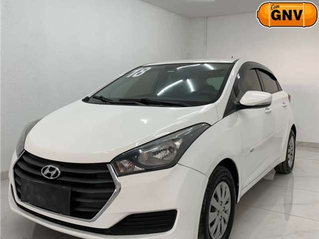 Preço de Hyundai HB20 1.0 Comfort 2018: Tabela FIPE