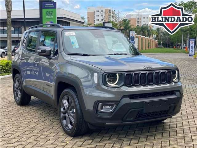 Jeep Renegade 2024 1.3 t270 turbo flex longitude at6