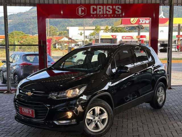 Chevrolet Tracker LT 1.4 Turbo 16V Flex 4x2 Aut.  - Preta - 2017/2017