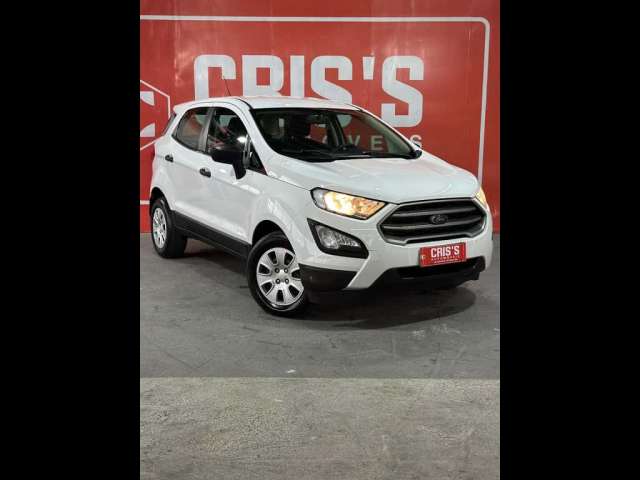 Ford EcoSport SE ATDT1.5 - Branca - 2020/2021