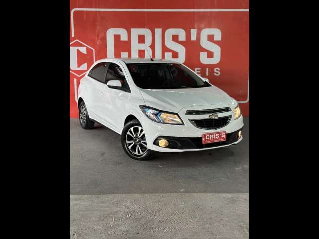 Chevrolet Onix HATCH LTZ 1.4 8V FlexPower 5p Mec.  - Branca - 2015/2015