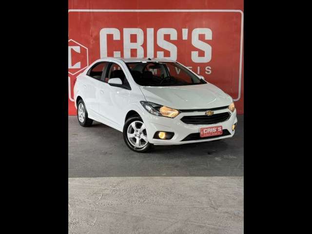 Chevrolet Prisma HEV/ 1.4MT LT - Branca - 2019/2019