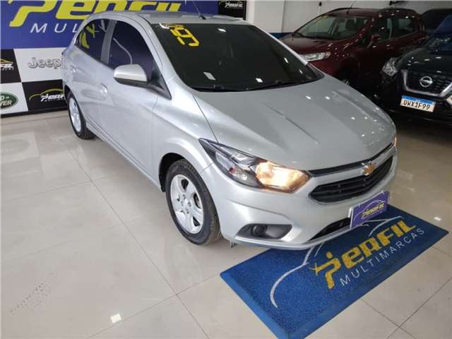 Chevrolet Onix 2019 1.4 mpfi lt 8v flex 4p manual