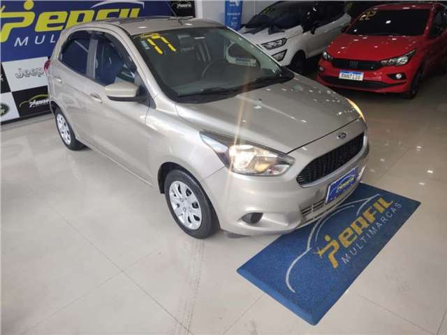 Ford Ka 2017 1.0 se 12v flex 4p manual