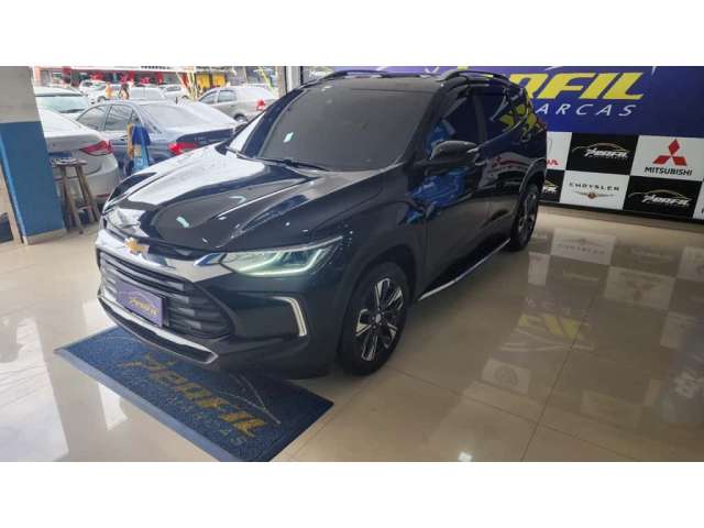 Chevrolet Tracker 2022 1.2 turbo flex premier automático