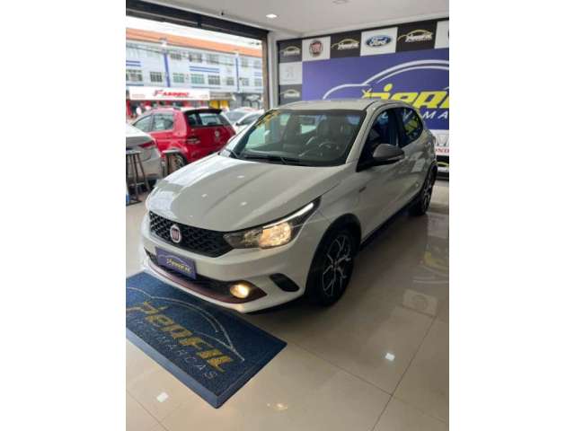 Fiat Argo 2019 1.8 e.torq flex hgt at6