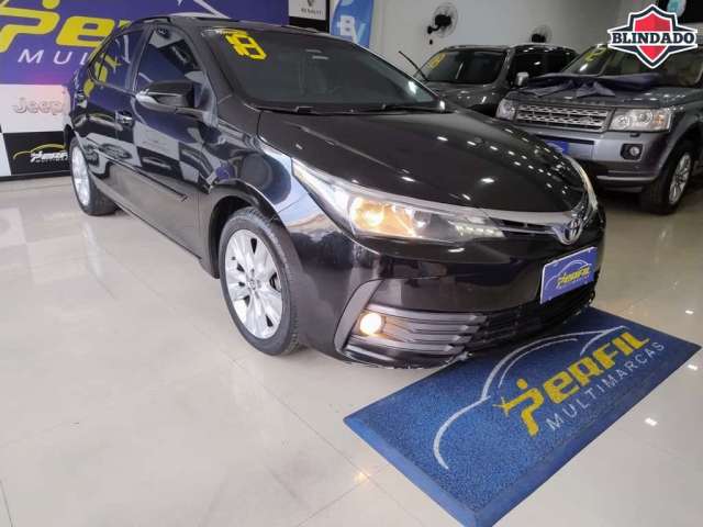 Toyota Corolla 2018 2.0 xei 16v flex 4p automático