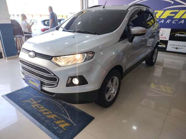 Ford Ecosport 2017 1.6 freestyle plus 16v flex 4p powershift