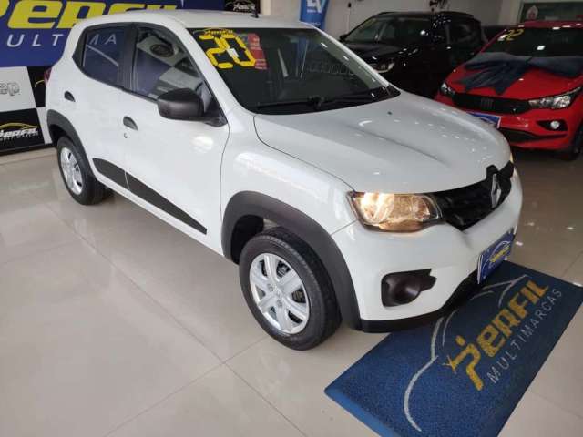 Renault Kwid 2020 1.0 12v sce flex zen manual