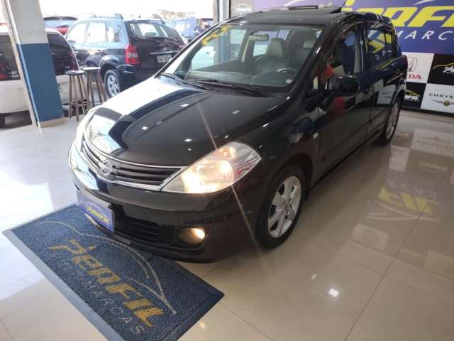 Nissan Tiida 2012 1.8 sl 16v flex 4p automático