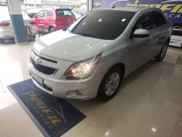 Chevrolet Cobalt 2014 1.8 mpfi ltz 8v flex 4p automático