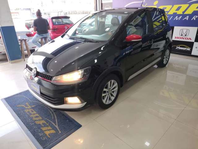 Volkswagen Fox 2017 1.6 msi pepper 16v flex 4p manual