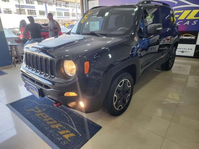 Jeep Renegade 2016 2.0 16v turbo diesel trailhawk 4p 4x4 automático