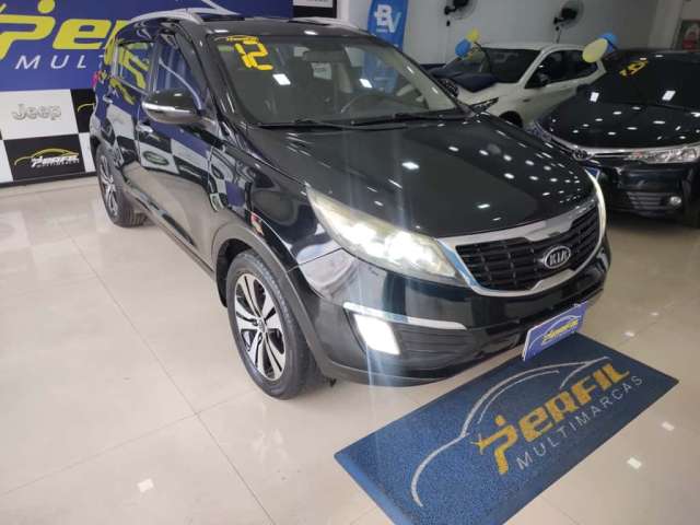 Kia Sportage 2012 2.0 ex 4x2 16v gasolina 4p automático