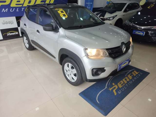 Renault Kwid 2018 1.0 12v sce flex zen manual