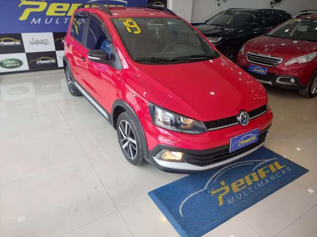 Volkswagen Fox 2019 1.6 msi total flex xtreme 4p manual