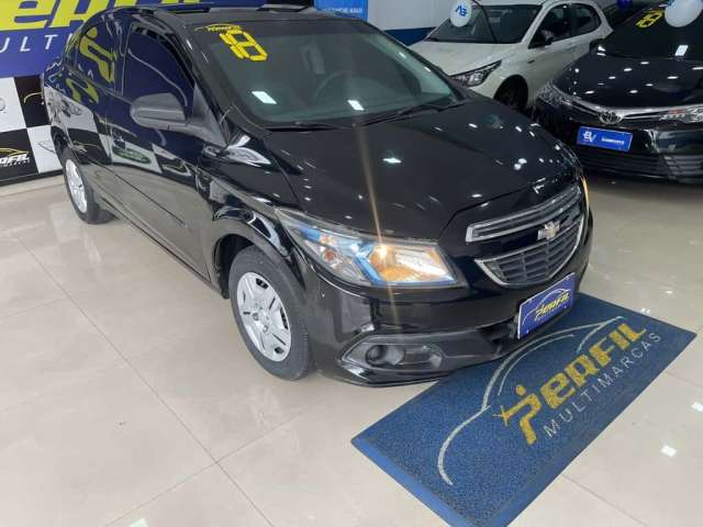 Chevrolet Prisma 2018 1.0 mpfi joy 8v flex 4p manual