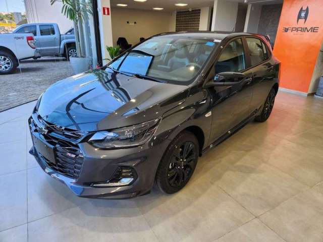 CHEVROLET ONIX