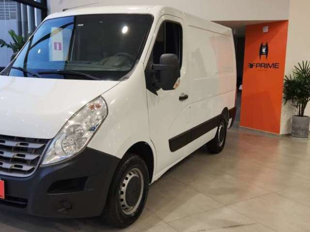 RENAULT MASTER