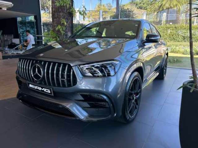 MERCEDES-BENZ GLE 63 AMG