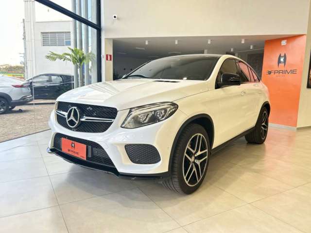 MERCEDES-BENZ GLE 400