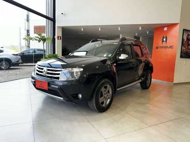 RENAULT DUSTER