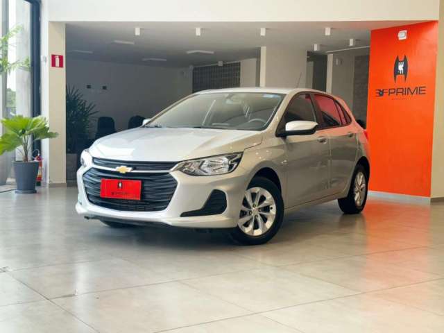 CHEVROLET ONIX