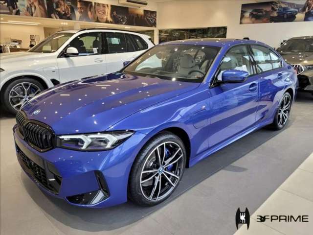 BMW 330E