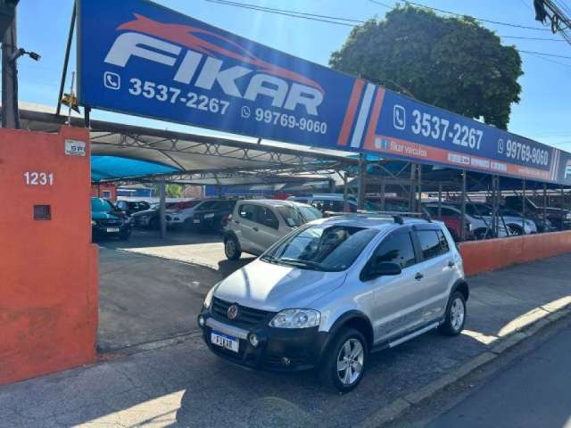 VOLKSWAGEN CROSSFOX