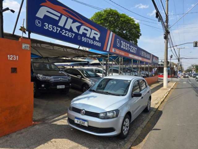 VOLKSWAGEN GOL