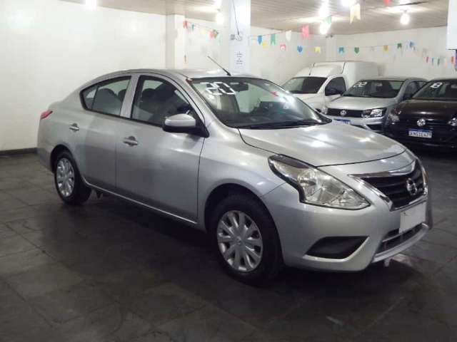 Nissan Versa 2020 1.0 12v flex 4p manual