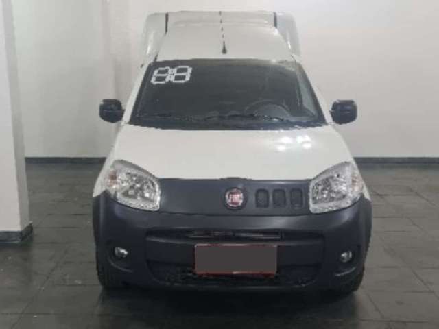 Fiat Fiorino 2019 1.4 mpi furgão hard working 8v flex 2p manual