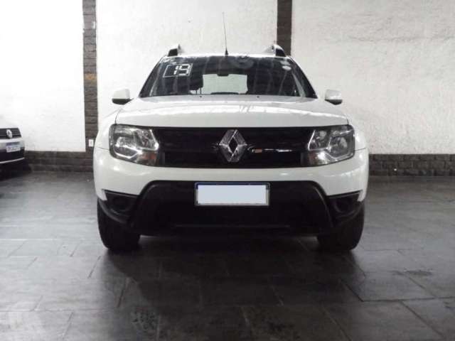 Renault Duster 2019 1.6 16v sce flex expression manual