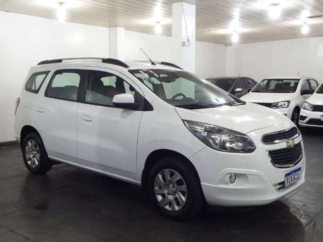 Chevrolet Spin 2017 1.8 ltz 8v flex 4p manual