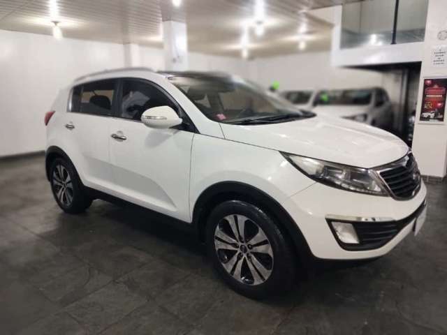 Kia Sportage 2012 2.0 ex 4x2 16v gasolina 4p automático