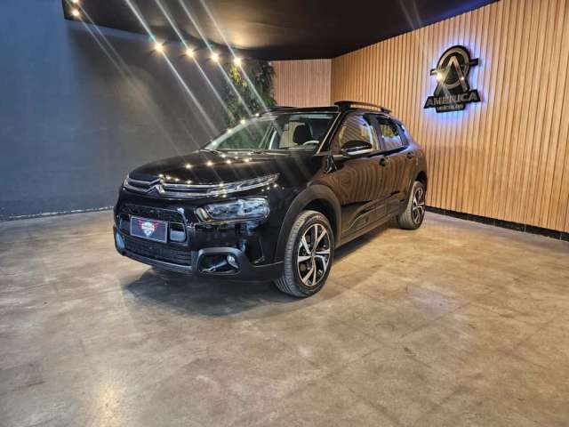 Citroen C4 cactus 2022 1.6 vti 120 flex feel pack eat6