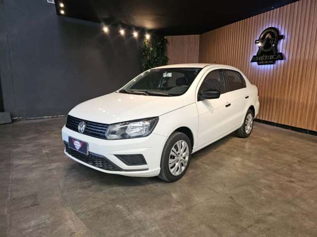 Volkswagen Voyage 2021 1.6 msi totalflex 4p manual