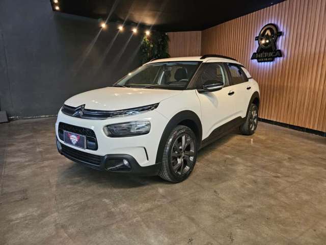 Citroen C4 cactus 2022 1.6 vti 120 flex feel eat6