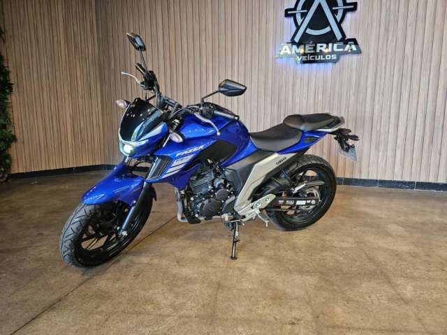 Yamaha Fz25 250 fazer flex 2023