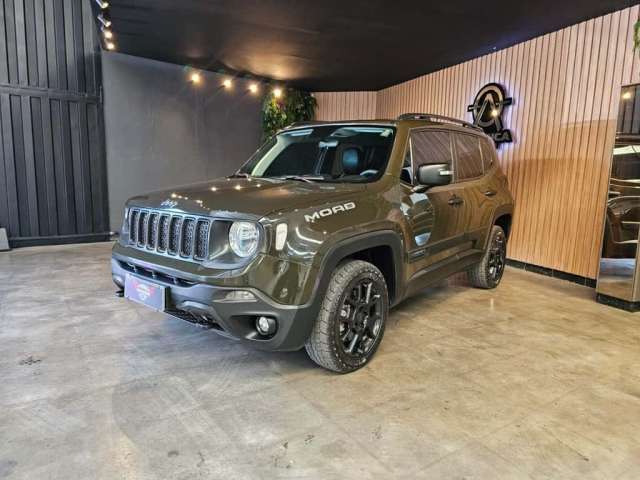 Jeep Renegade 2021 2.0 16v turbo diesel moab 4p 4x4 automático